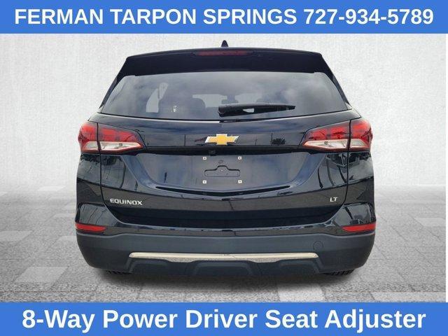 used 2022 Chevrolet Equinox car, priced at $21,351