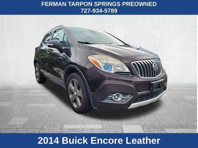 used 2014 Buick Encore car, priced at $10,991