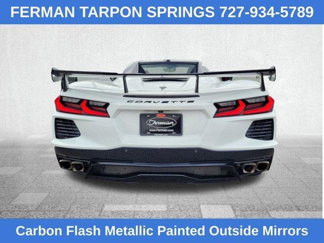 used 2022 Chevrolet Corvette car, priced at $71,771