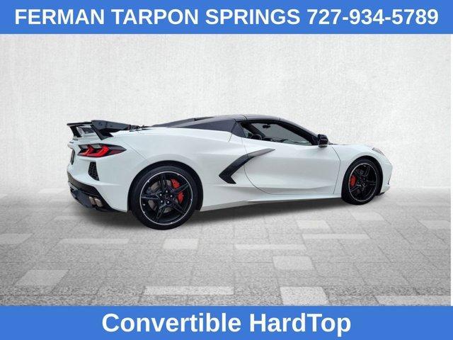 used 2022 Chevrolet Corvette car, priced at $71,771