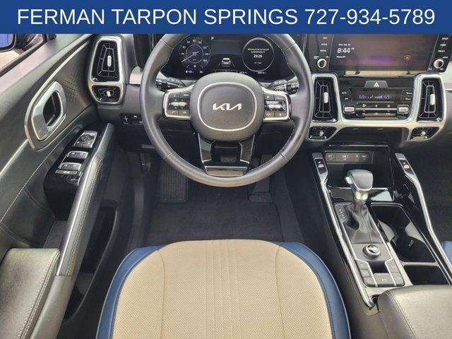 used 2023 Kia Sorento car, priced at $29,000