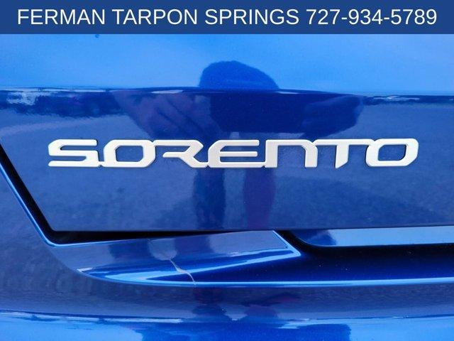 used 2023 Kia Sorento car, priced at $29,000