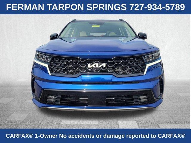 used 2023 Kia Sorento car, priced at $29,000