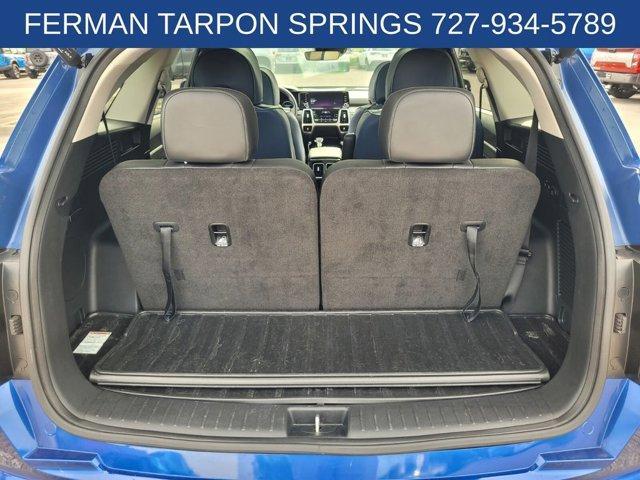 used 2023 Kia Sorento car, priced at $29,000