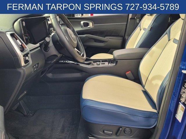 used 2023 Kia Sorento car, priced at $29,000