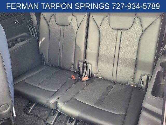 used 2023 Kia Sorento car, priced at $29,000