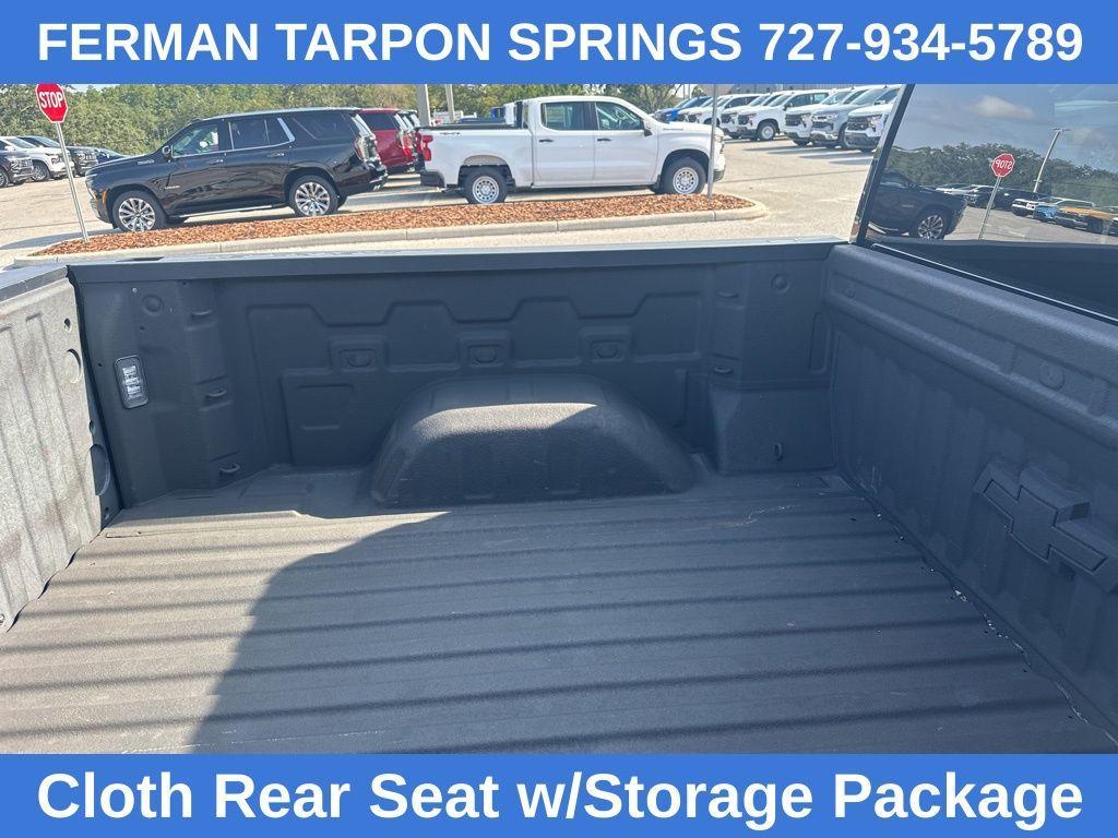 used 2021 Chevrolet Silverado 1500 car, priced at $38,251