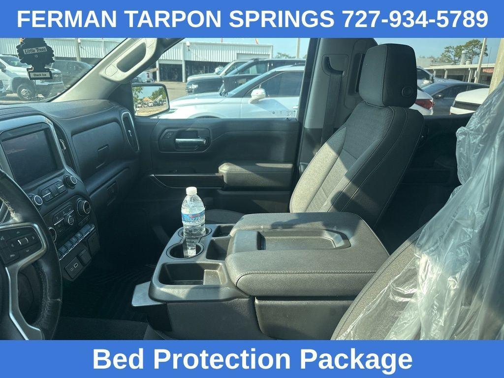used 2021 Chevrolet Silverado 1500 car, priced at $38,251
