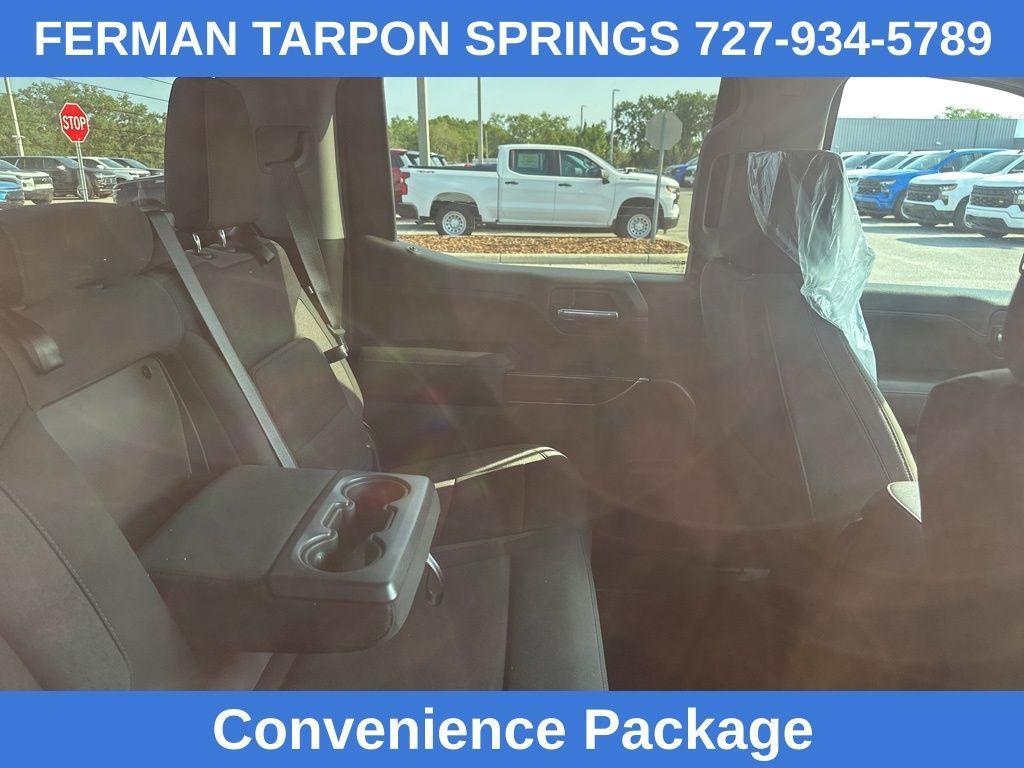 used 2021 Chevrolet Silverado 1500 car, priced at $38,251
