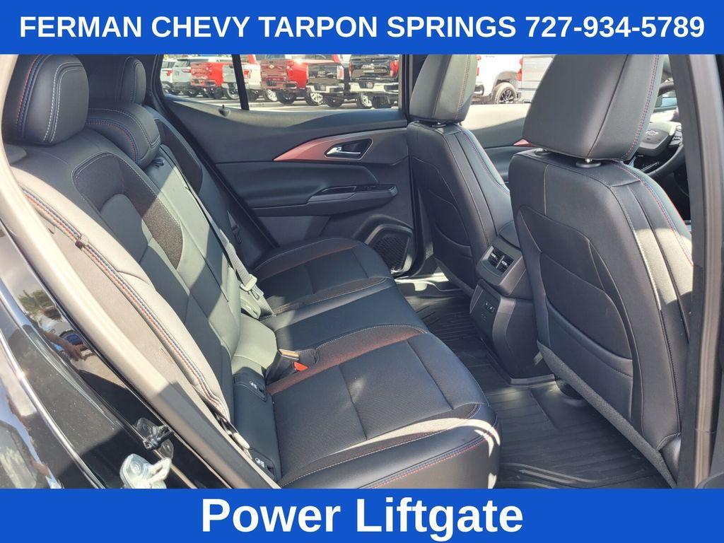 new 2025 Chevrolet Equinox EV car, priced at $44,409