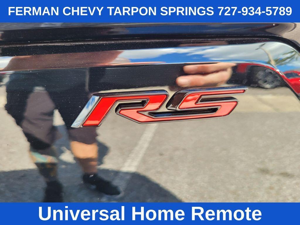 new 2025 Chevrolet Equinox EV car, priced at $44,409