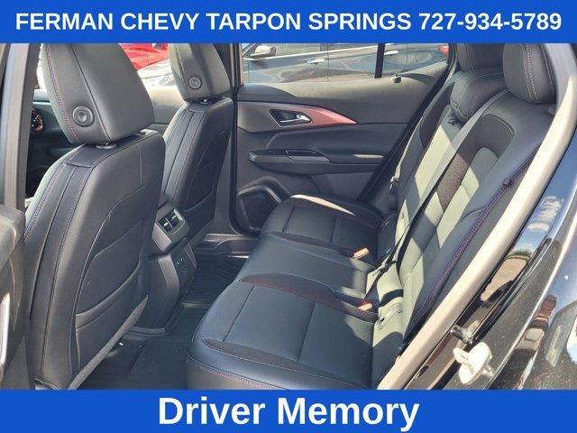 new 2025 Chevrolet Equinox EV car, priced at $44,409