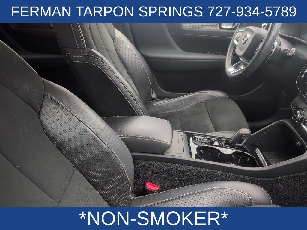 used 2019 Volvo XC40 car, priced at $23,577