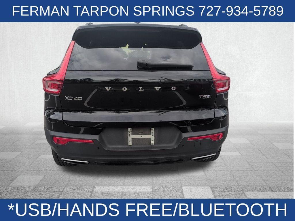 used 2019 Volvo XC40 car, priced at $23,577