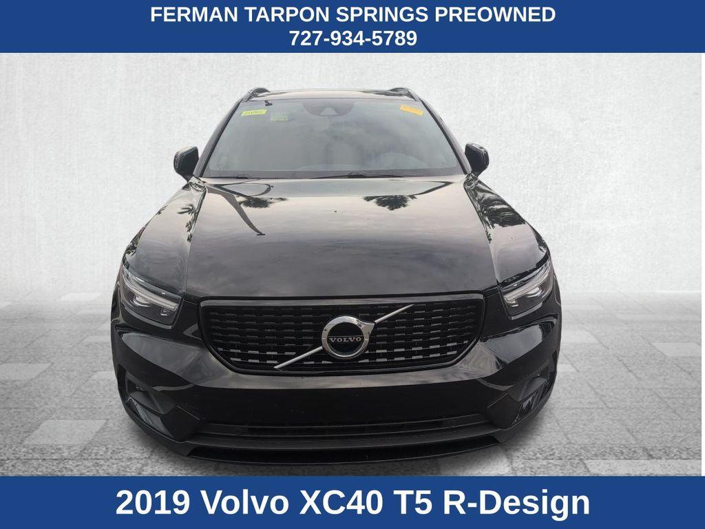 used 2019 Volvo XC40 car, priced at $23,577