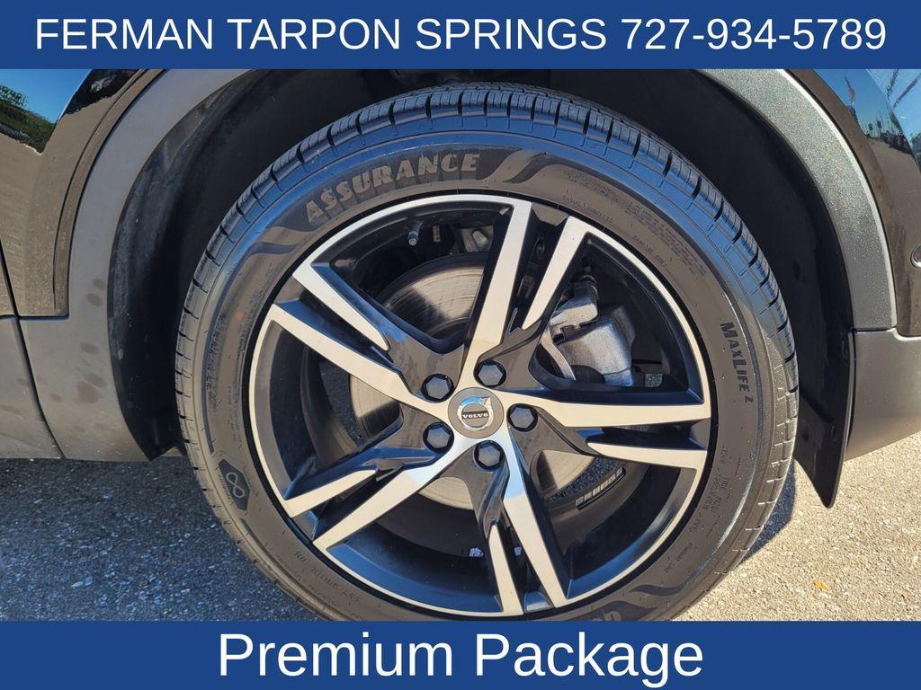 used 2019 Volvo XC40 car, priced at $21,977