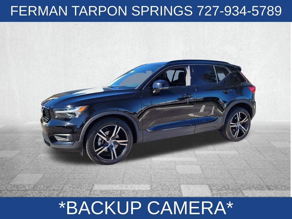 used 2019 Volvo XC40 car, priced at $21,977
