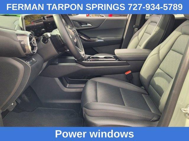used 2025 Chevrolet Equinox car, priced at $25,771