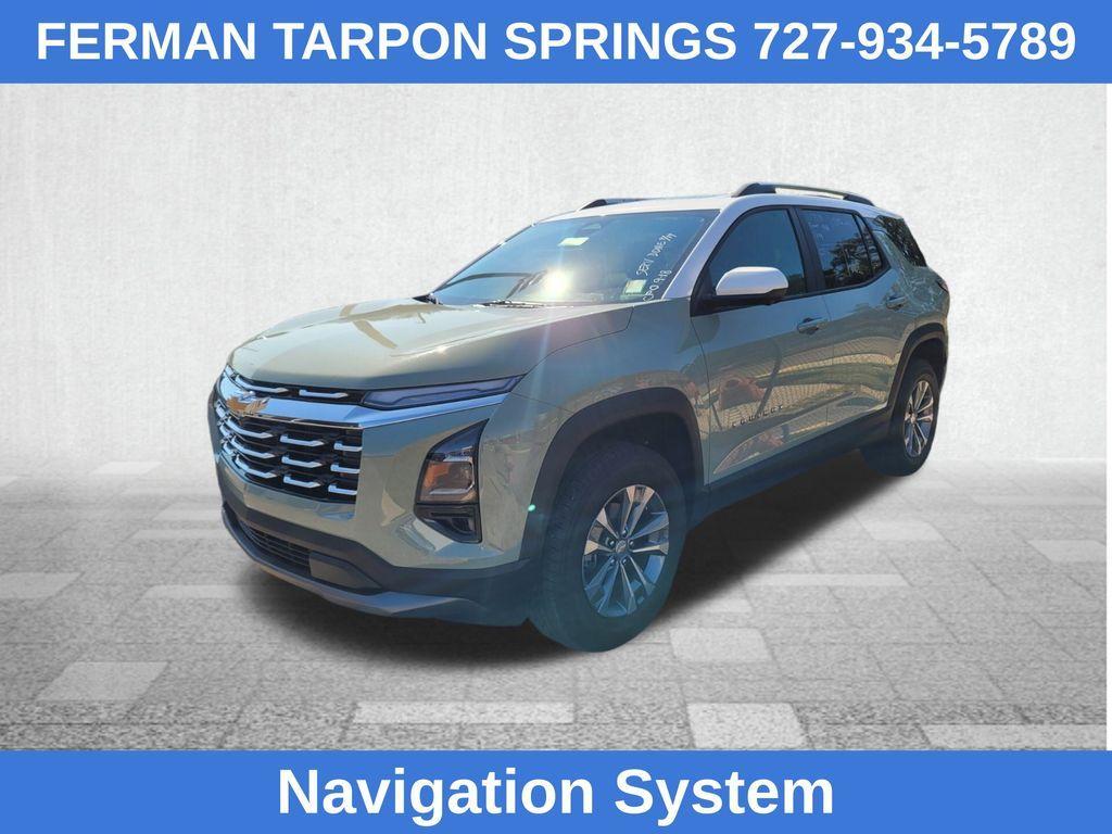 used 2025 Chevrolet Equinox car, priced at $26,000