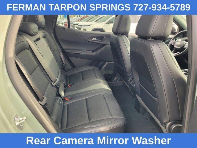 used 2025 Chevrolet Equinox car, priced at $25,771