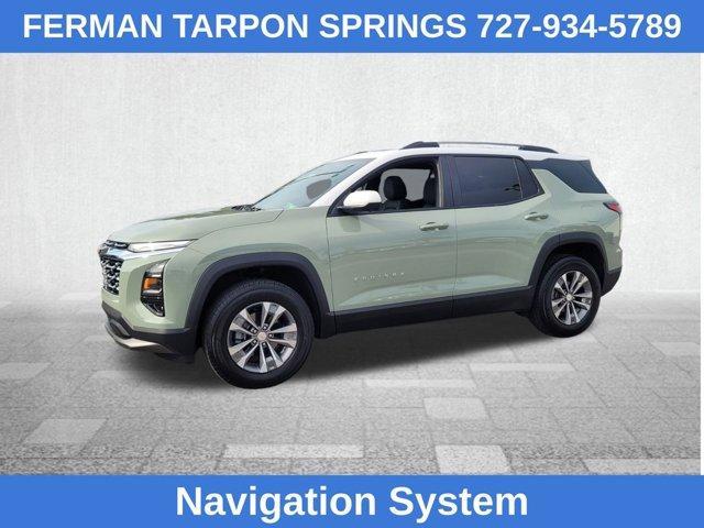 used 2025 Chevrolet Equinox car, priced at $25,771