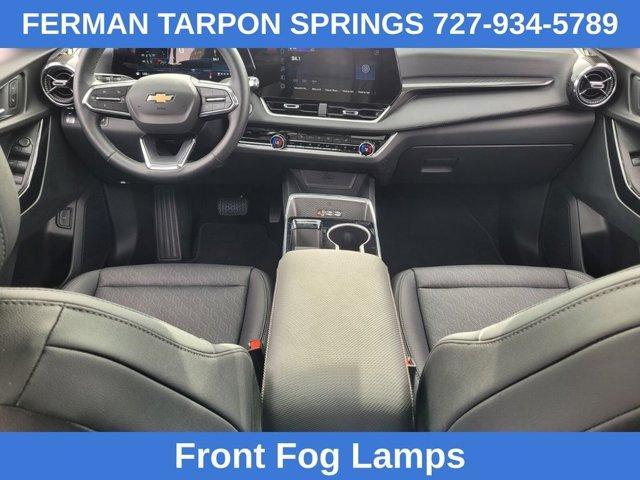 used 2025 Chevrolet Equinox car, priced at $25,771