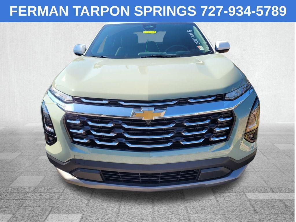 used 2025 Chevrolet Equinox car, priced at $26,000