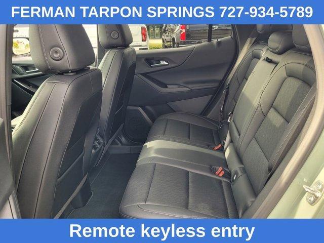 used 2025 Chevrolet Equinox car, priced at $25,771