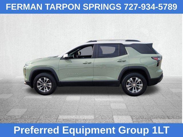 used 2025 Chevrolet Equinox car, priced at $25,771