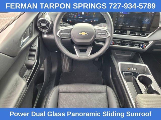 used 2025 Chevrolet Equinox car, priced at $25,771