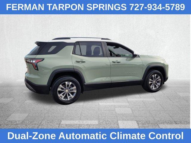 used 2025 Chevrolet Equinox car, priced at $25,771