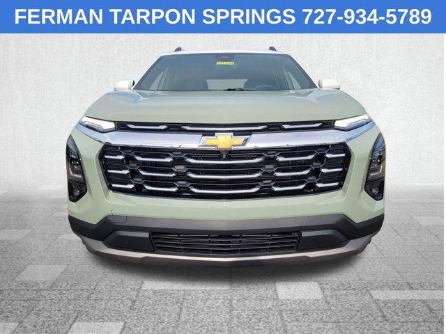 used 2025 Chevrolet Equinox car, priced at $25,771