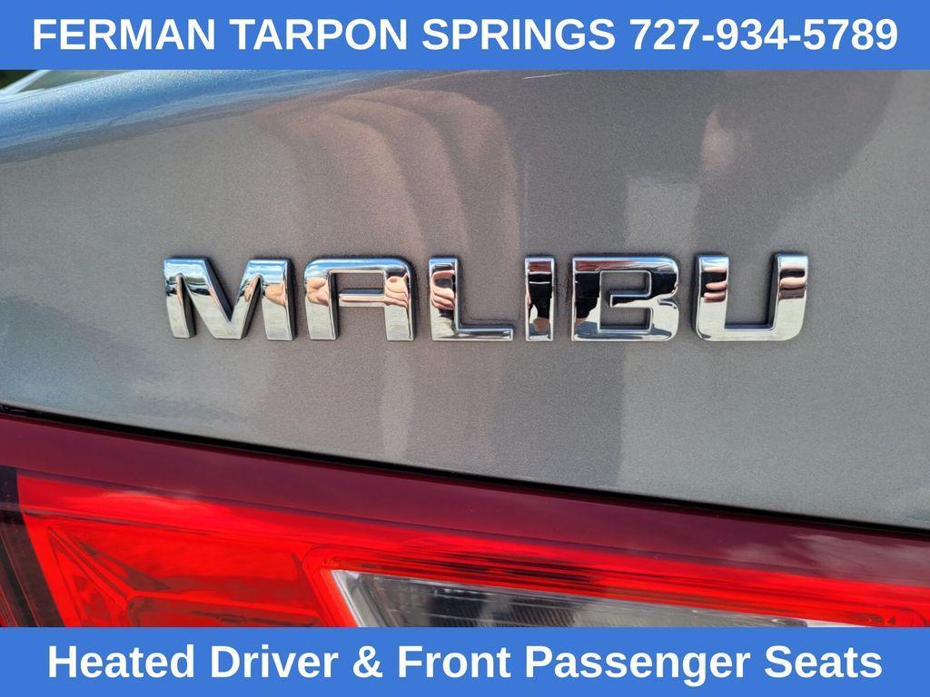 used 2023 Chevrolet Malibu car, priced at $16,371