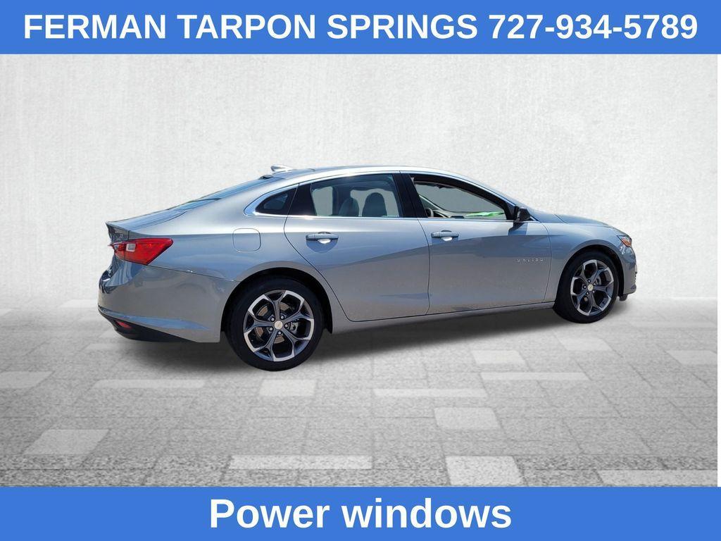used 2023 Chevrolet Malibu car, priced at $16,371
