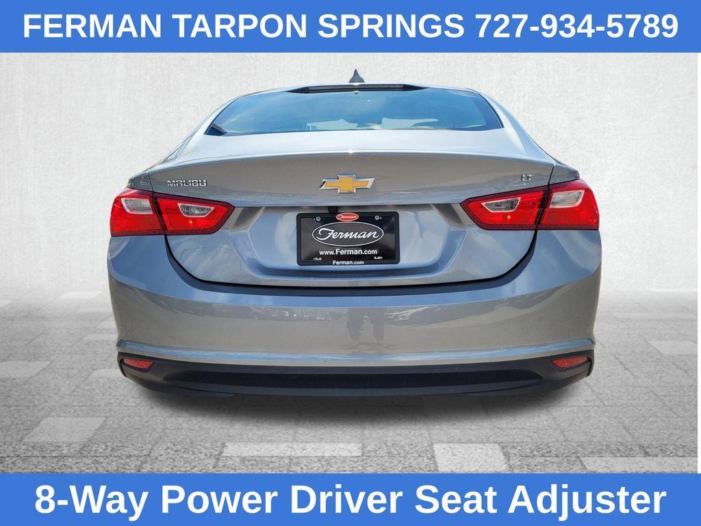 used 2023 Chevrolet Malibu car, priced at $16,371