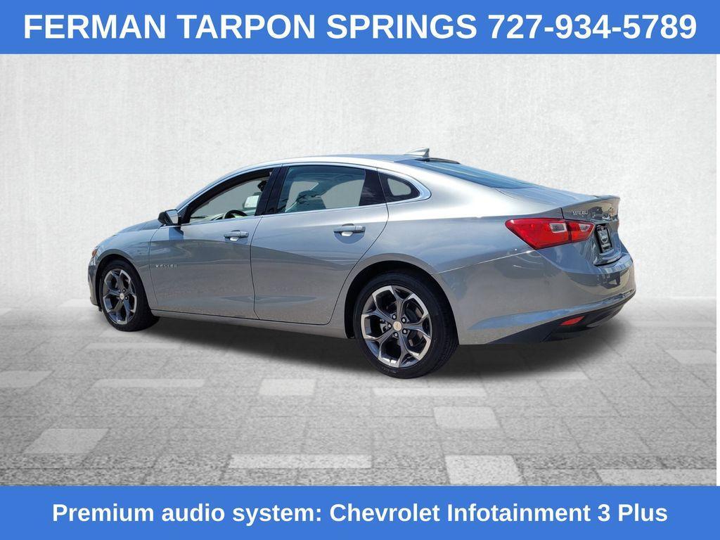used 2023 Chevrolet Malibu car, priced at $16,371