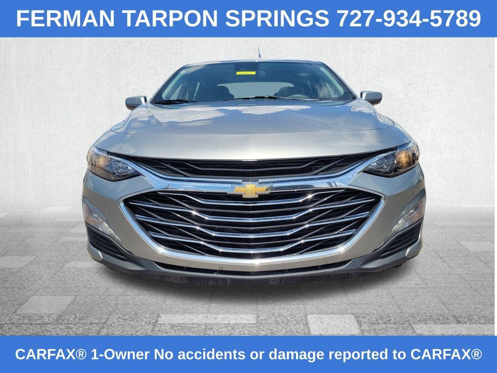 used 2023 Chevrolet Malibu car, priced at $16,371