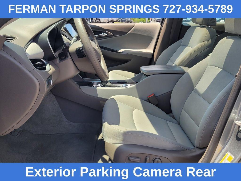 used 2023 Chevrolet Malibu car, priced at $16,371