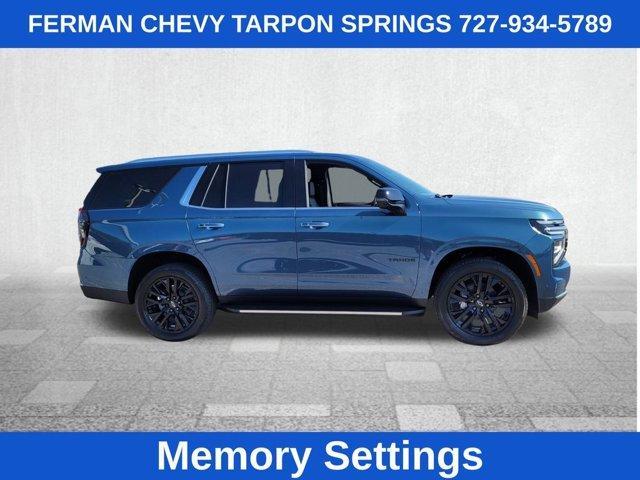 new 2025 Chevrolet Tahoe car, priced at $76,845