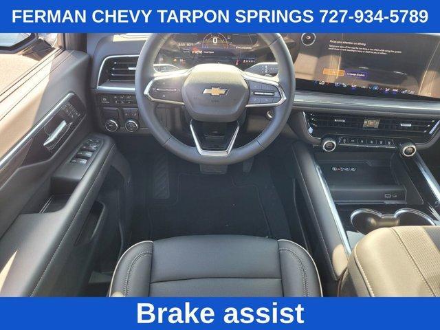 new 2025 Chevrolet Tahoe car, priced at $76,845