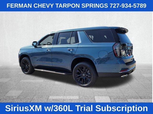 new 2025 Chevrolet Tahoe car, priced at $76,845
