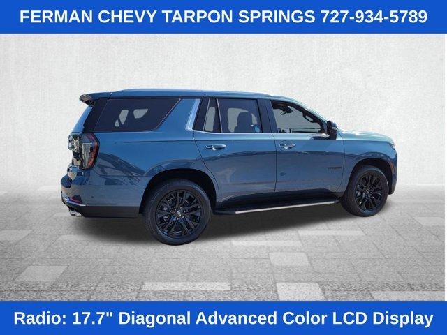 new 2025 Chevrolet Tahoe car, priced at $76,845