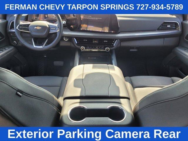 new 2025 Chevrolet Tahoe car, priced at $76,845