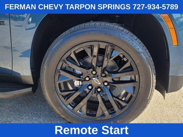 new 2025 Chevrolet Tahoe car, priced at $76,845