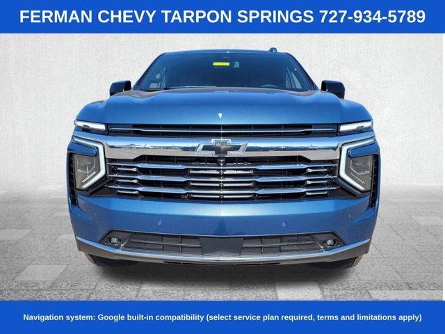 new 2025 Chevrolet Tahoe car, priced at $76,845