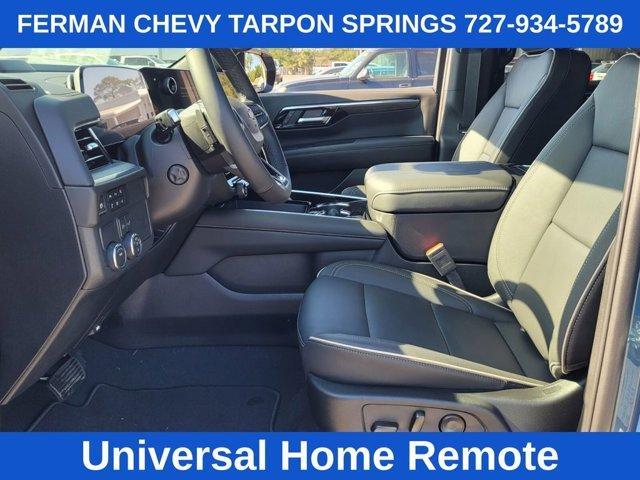 new 2025 Chevrolet Tahoe car, priced at $76,845