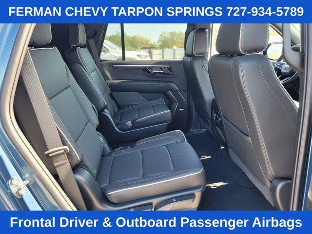 new 2025 Chevrolet Tahoe car, priced at $76,845