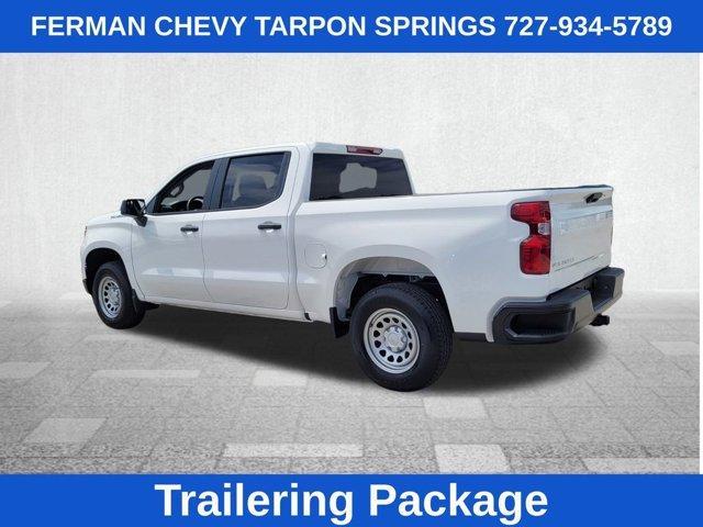 new 2025 Chevrolet Silverado 1500 car, priced at $35,950