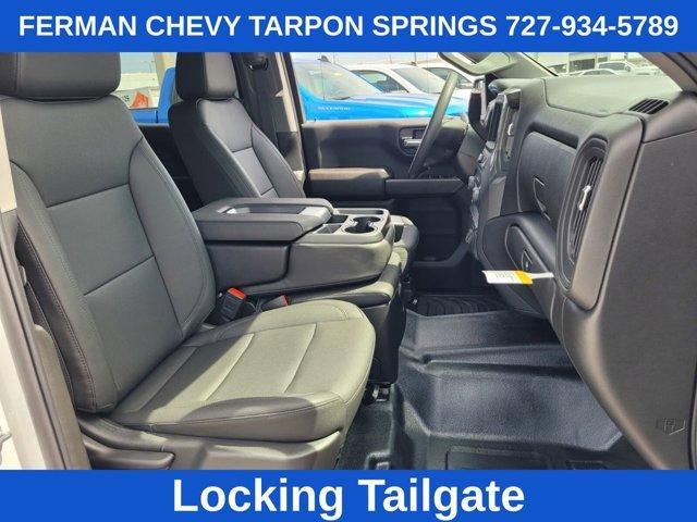new 2025 Chevrolet Silverado 1500 car, priced at $35,950