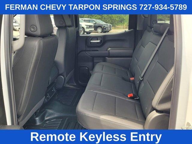 new 2025 Chevrolet Silverado 1500 car, priced at $35,950